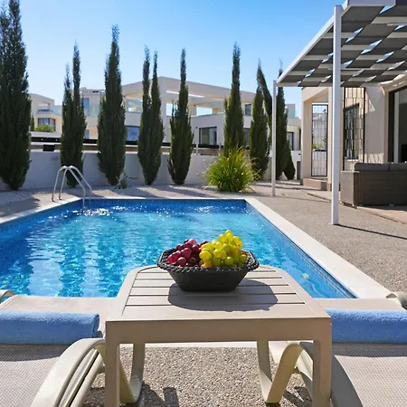 Vila Camellia - 3bed Large Pool Protaras