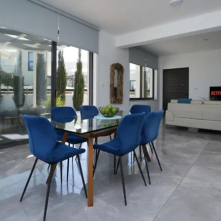 Camellia - 3bed Large Pool * Πρωταράς