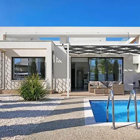 Camellia - 3bed Large Pool Βίλα Πρωταράς