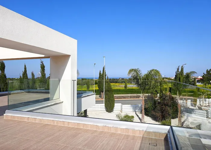 Camellia - 3bed Large Pool Protaras