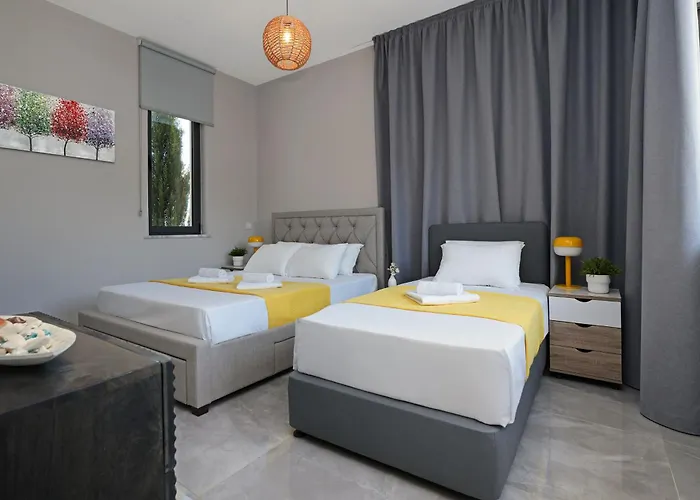 Camellia - 3bed Large Pool Villa *