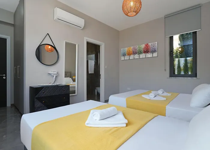 Camellia - 3bed Large Pool *