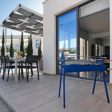 Camellia - 3bed Large Pool Villa Protaras