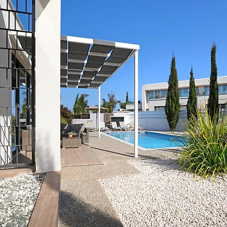 Camellia - 3bed Large Pool Villa Protaras