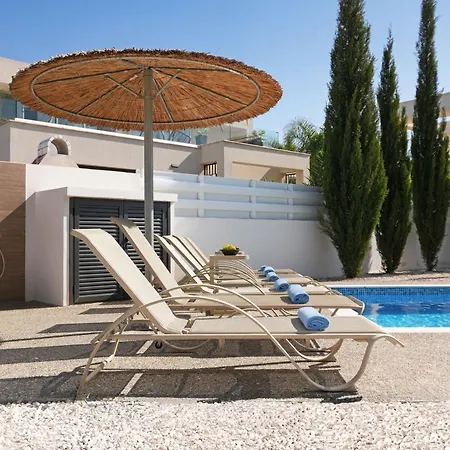 וילה Camellia - 3bed Large Pool פרוטאראס