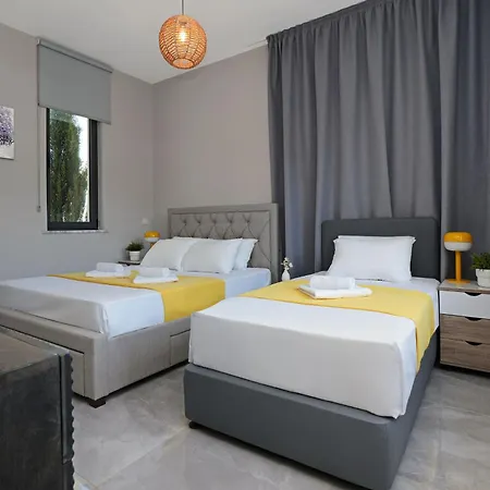 Camellia - 3bed Large Pool וילה *