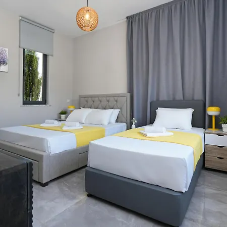 Camellia - 3bed Large Pool