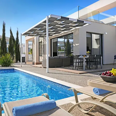 Camellia - 3bed Large Pool Villa Protaras