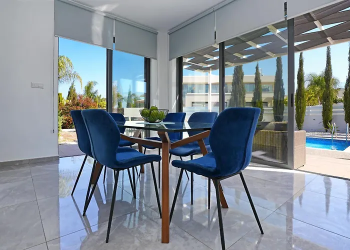 Vilă Camellia - 3bed Large Pool