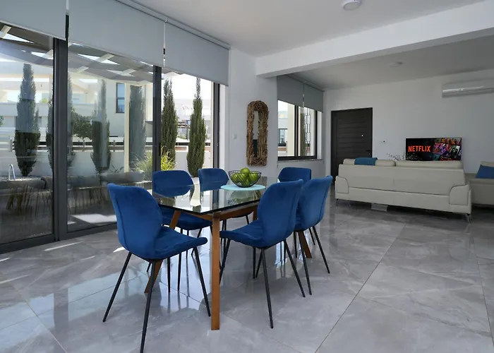 Camellia - 3bed Large Pool * Protaras