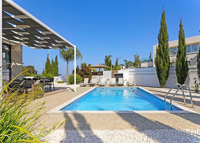 Villa Camellia - 3bed Large Pool