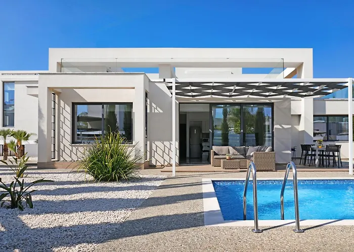 Camellia - 3bed Large Pool Vilă Protaras