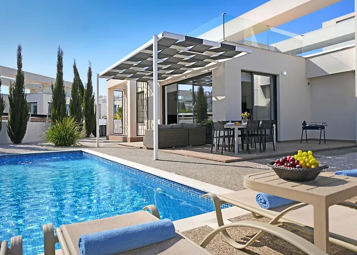 Camellia - 3bed Large Pool Vilă Protaras