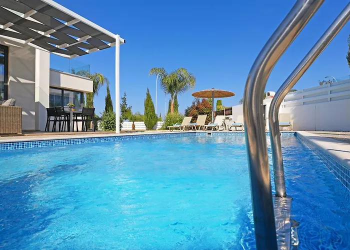 Camellia - 3bed Large Pool *