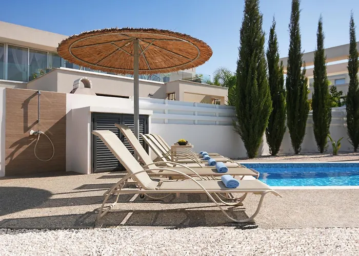 Villa Camellia - 3bed Large Pool Protaras